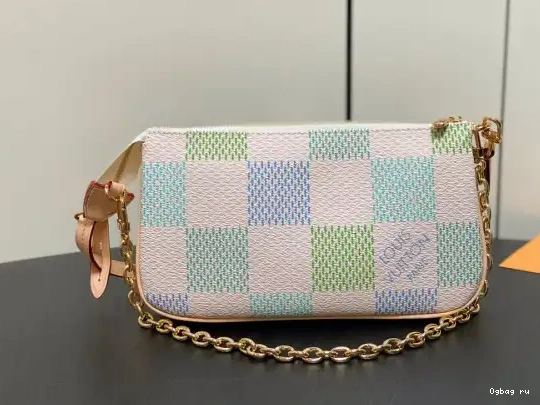 Accessoires-23.5*13.5*4CM Pochette VUITTON LOUIS 0608